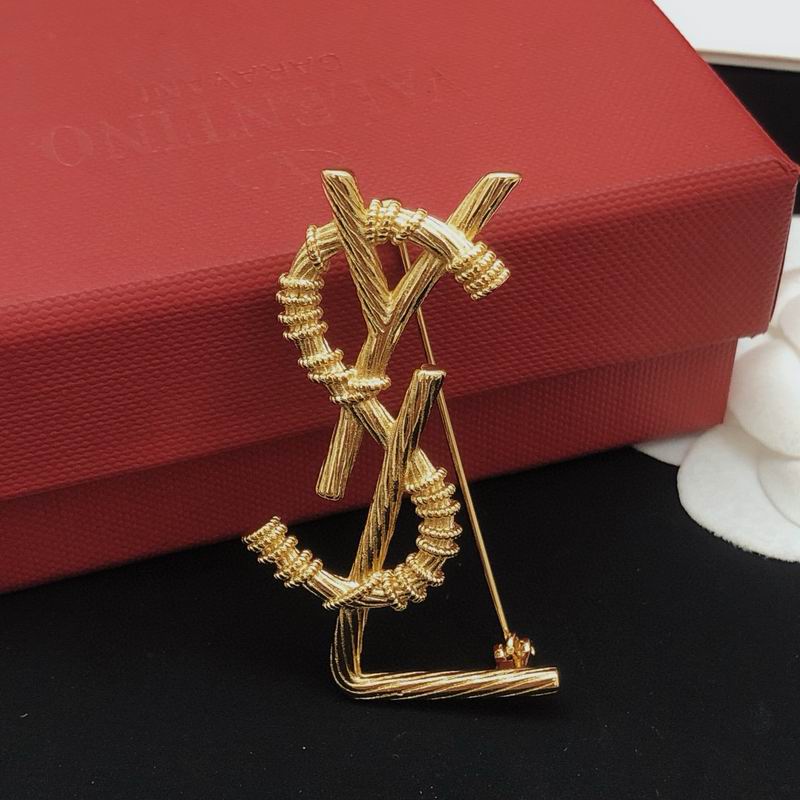 YSL Brooch 04yxh04